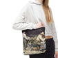 Courbet, Gustave - The Stone Breakers (1850) - Tote Bag