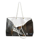 Cézanne, Paul - The Artist’s Father (1866) - Weekender Bag