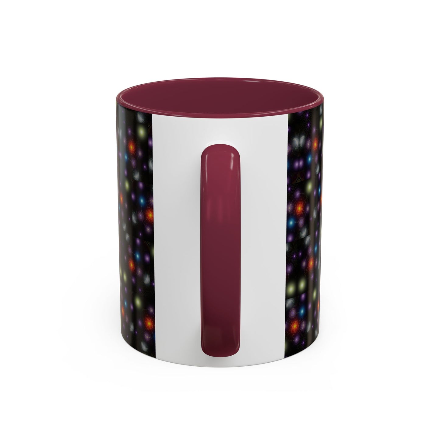 Pacio, Adam - Mystic Jewel Mandala - Colorful Accent Mugs