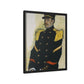 Marquet, Albert - Sergeant of the Colonial Regiment (1906) - Matte Canvas, Framed
