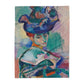 Matisse, Henri - Woman with a Hat (1905) - Arctic Fleece Blanket