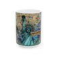 Pacio, Adam - Liberty Mandala - Ceramic Mug