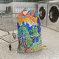 Derain, André - Mountains at Collioure (1905) - Laundry Bag