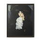 Van Dongen, Kees - Woman with Frill (1905) - Matte Canvas, Framed
