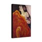 Van Dongen, Kees - The Red Dancer (1907) - Canvas Block, unframed