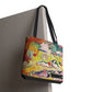 Matisse, Henri - The Joy of Life (1905) - Tote Bag