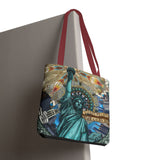Liberty Mandala - Tote Bag