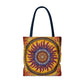Pacio, Adam - Solar Disc Mandala - Tote Bag