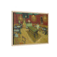 Van Gogh, Vincent - The Night Cafe (1888) - Matte Canvas, Framed