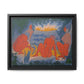 Ranson, Paul - Witches Around the Fire (1891) - Matte Canvas, Framed