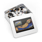 Filiger, Charles - The Recumbent Christ (1895) - 1000pc Jigsaw Puzzle