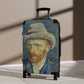 Van Gogh, Vincent - Self-Portrait with Grey Felt Hat (1887) - Suitcase
