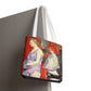 Toulouse-Lautrec, Henri - The Medical Inspection (1894) - Tote Bag