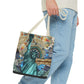 Pacio, Adam - Liberty Mandala - Tote Bag