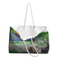 Ranson, Paul - Picking Flowers (1890) - Weekender Bag