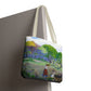 Ranson, Paul - Picking Flowers (1890) - Tote Bag
