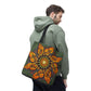 Pacio, Adam - Monarch Butterfly Mandala - Tote Bag