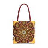 Lion Summer Mandala - Tote Bag
