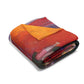 Ranson, Paul - The Golden Head of Hair (1909) - Arctic Fleece Blanket