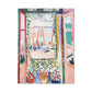 Matisse, Henri - Open Window, Collioure (1905) - Canvas Block, unframed