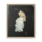 Van Dongen, Kees - Woman with Frill (1905) - Matte Canvas, Framed