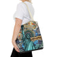 Pacio, Adam - Liberty Mandala - Tote Bag