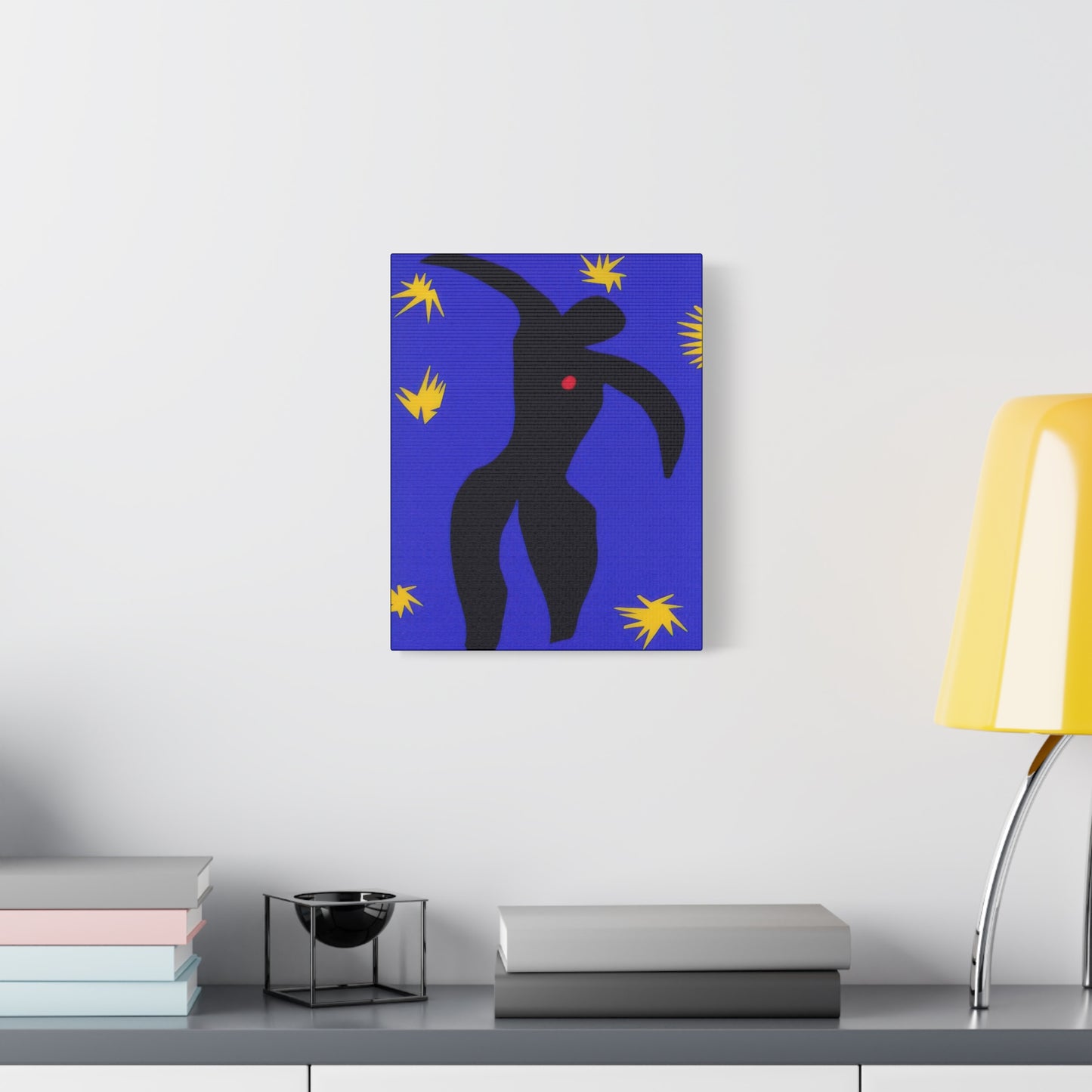 Matisse, Henri - Icarus (1943) - Canvas Block, unframed