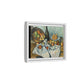 Cézanne, Paul - Basket of Apples (1893) - Matte Canvas, Framed