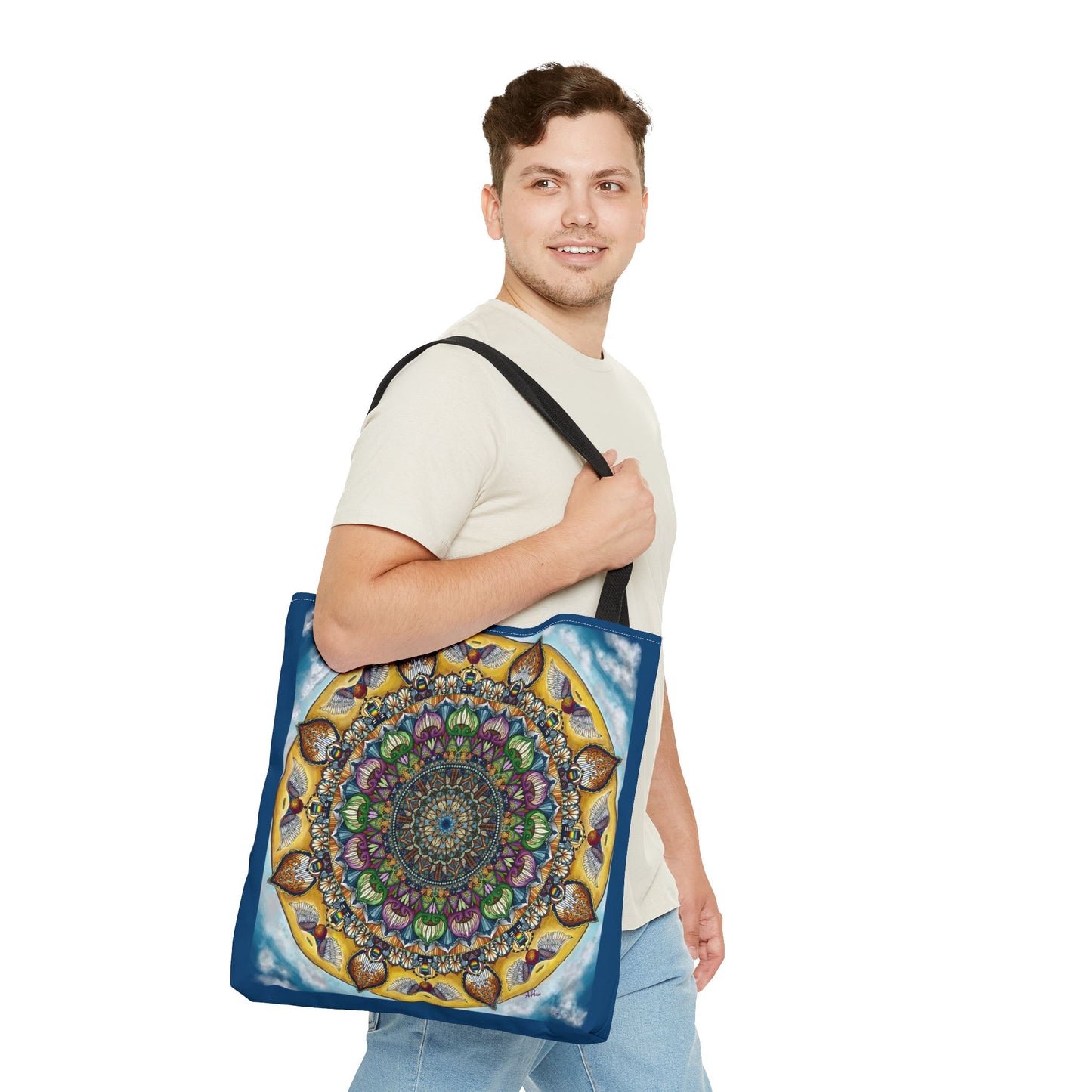 Celestia Mandala - Tote Bag