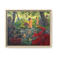 Ranson, Paul - The Lotus Bather (1906) - Matte Canvas, Framed