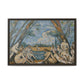 Cézanne, Paul - The Large Bathers (1906) - Matte Canvas, Framed
