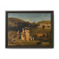 Courbet, Gustave - Young Ladies of the Village (1851) - Matte Canvas, Framed