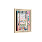 Matisse, Henri - Open Window, Collioure (1905) - Matte Canvas, Framed