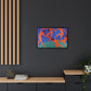 Matisse, Henri - Dance (II) (1910) - Matte Canvas, Framed