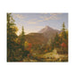 Cole. Thomas - The Hunter's Return (1845) - Satin Posters