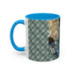 Pacio, Adam - Liberty Mandala - Colorful Accent Mugs
