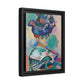 Matisse, Henri - Woman with a Hat (1905) - Matte Canvas, Framed
