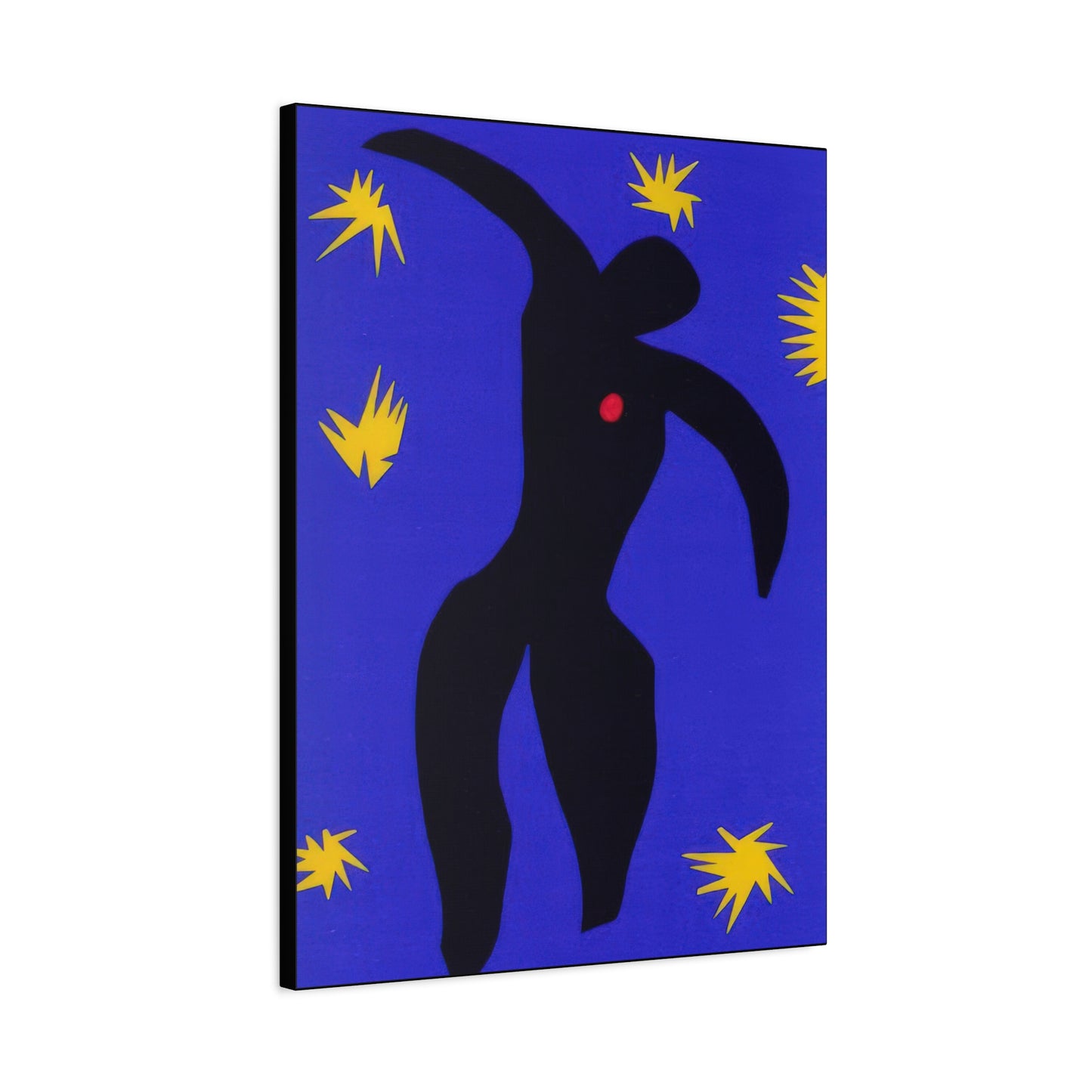 Matisse, Henri - Icarus (1943) - Canvas Block, unframed