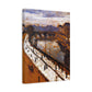 Marquet, Albert - Quai des Grands-Augustins (1905) - Canvas Block, unframed