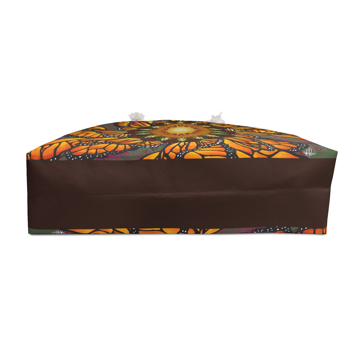 Pacio, Adam - Monarch Butterfly Mandala - Weekender Bag