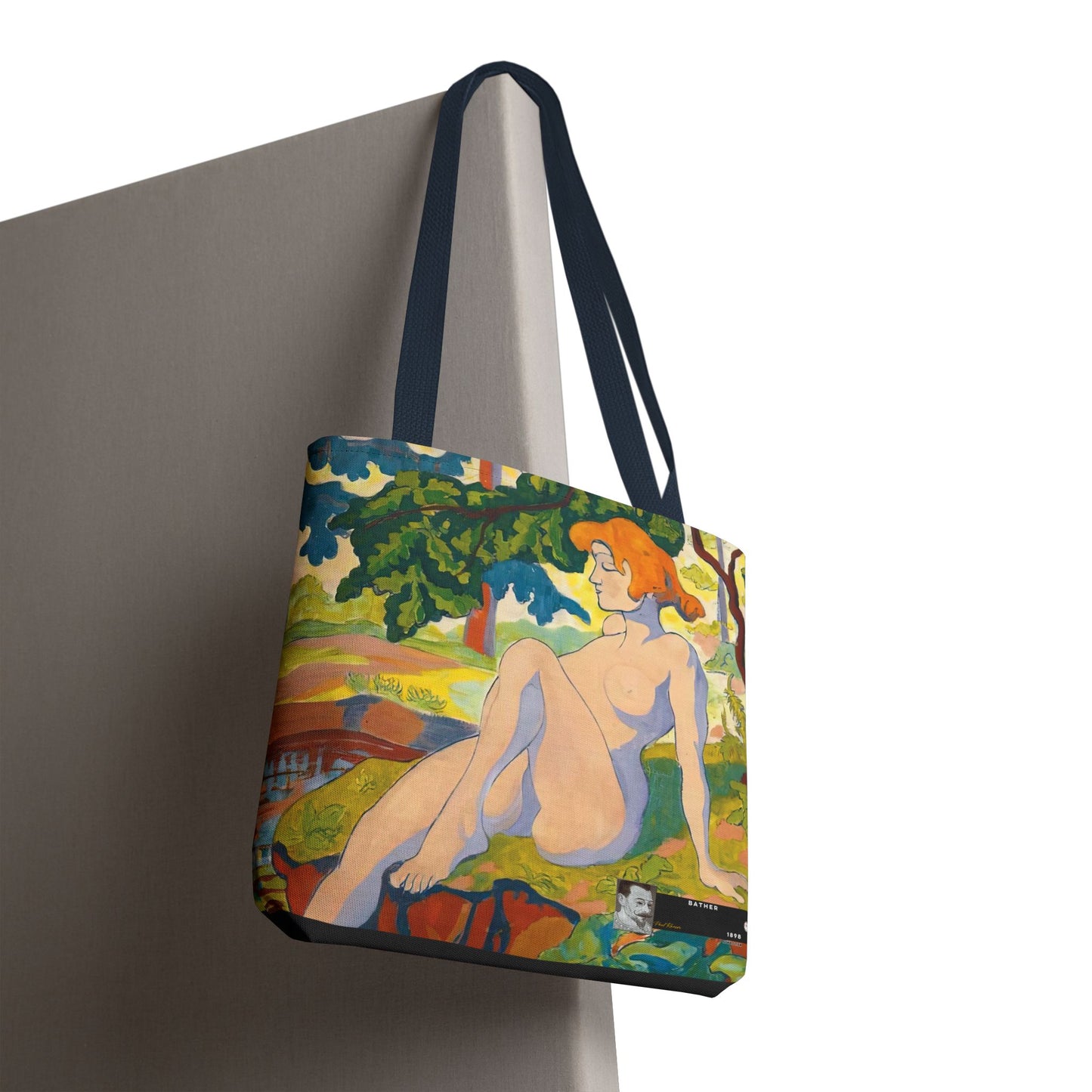 Ranson, Paul - Bather (1898) - Tote Bag