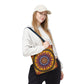 Pacio, Adam - Solar Disc Mandala - Tote Bag