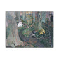 Denis, Maurice - April (1892) - Canvas Block, unframed