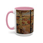 Gauguin, Paul - The Yellow Christ (1889) - Colorful Accent Mugs