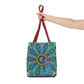Pacio, Adam - Melek Taus Mandala - Tote Bag