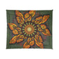 Monarch Butterfly Mandala - Comforter