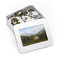 Bierstadt, Albert - The Rocky Mountains, Lander’s Peak (1863) - 1000pc Jigsaw Puzzle