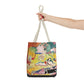 Matisse, Henri - The Joy of Life (1905) - Tote Bag