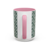 Liberty Mandala - Colorful Accent Mugs