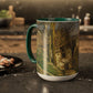 Cézanne, Paul - The House of the Hanged Man, Auvers-sur-Oise (1874) - Colorful Accent Mugs